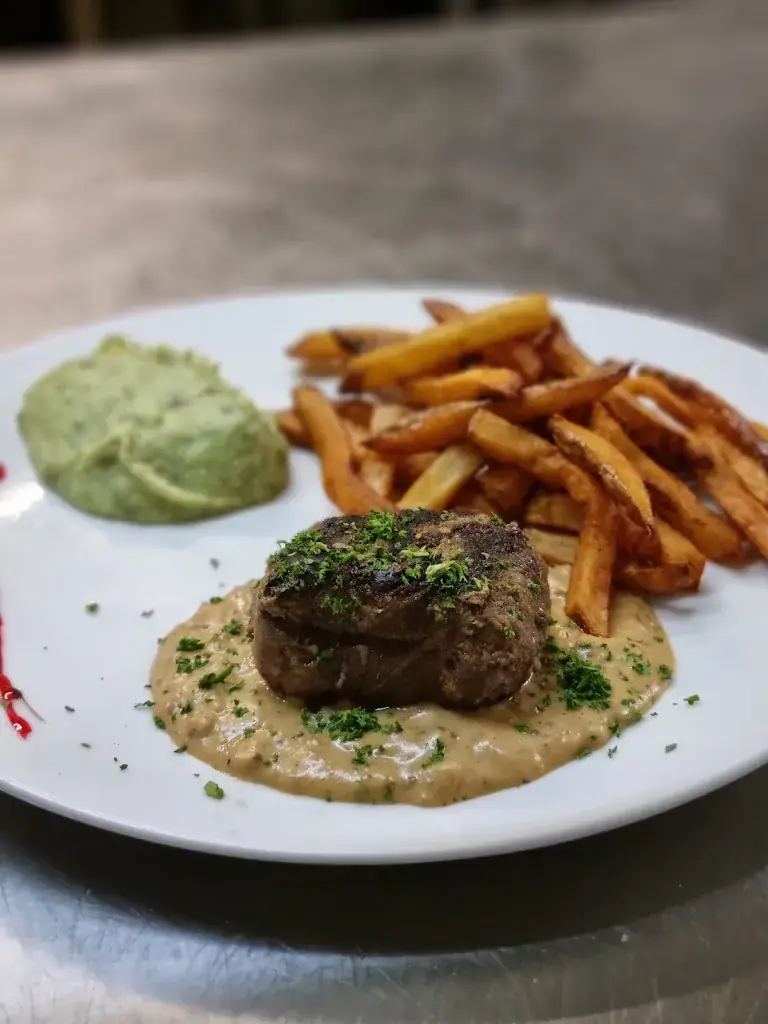 Menu_Restaurant Au Langonnais_Langon_image_7