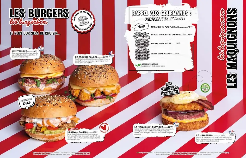 Menu_Restaurant La Boucherie_Langon_image_2