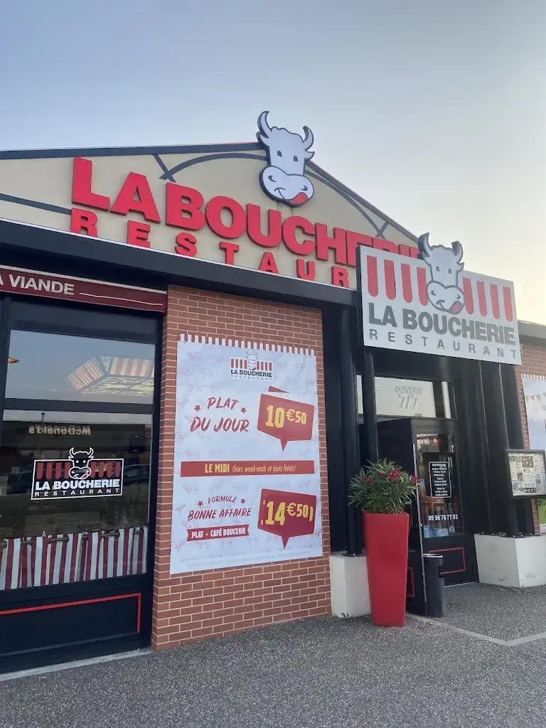 Lochlann Morgan_Restaurant La Boucherie_Langon_review