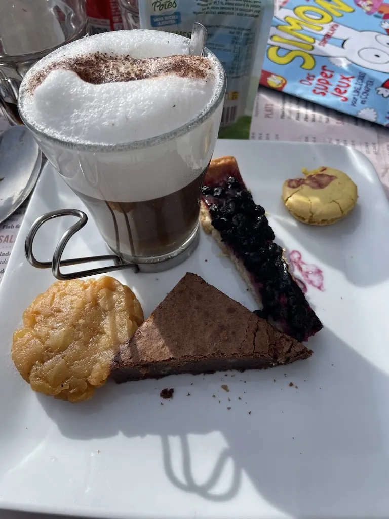 Justine Lppnt_Restaurant Le Paillaret_Besse-et-Saint-Anastaise_review