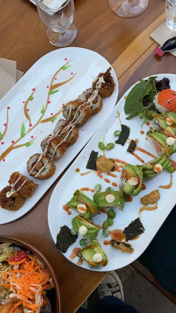 Lea Dry_Sushi n'aime Que Toi_Langon_review