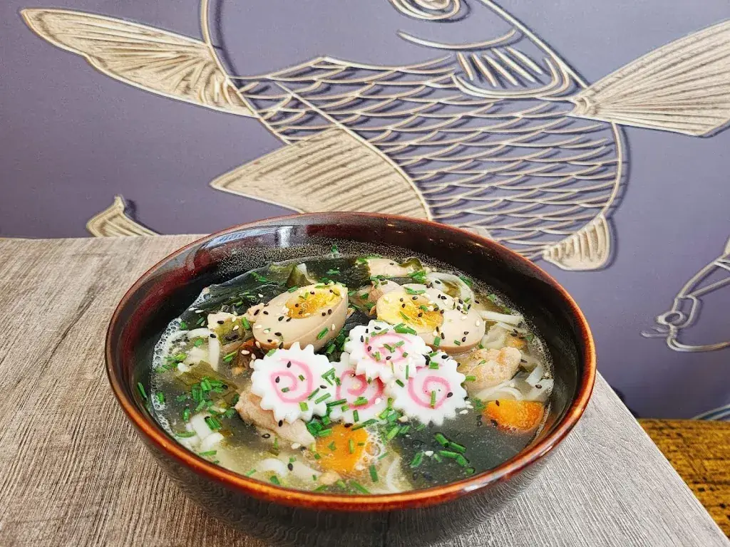 Dương Nguyễn_Sushi n'aime Que Toi_Langon_review