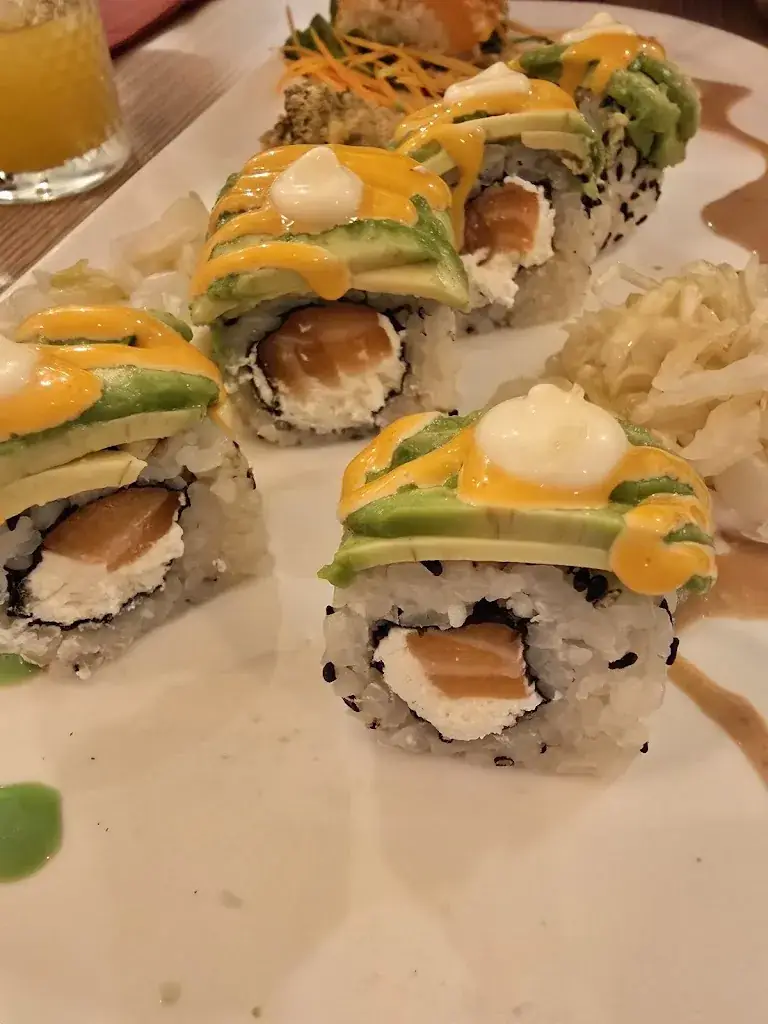 Sushi n'aime Que Toi ristorante a Langon