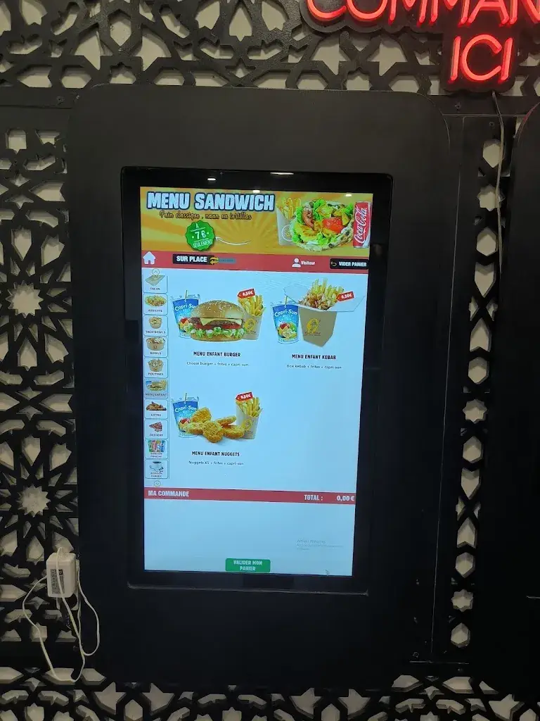 Menu_O Nâan Tacos Langon_Langon_image_3