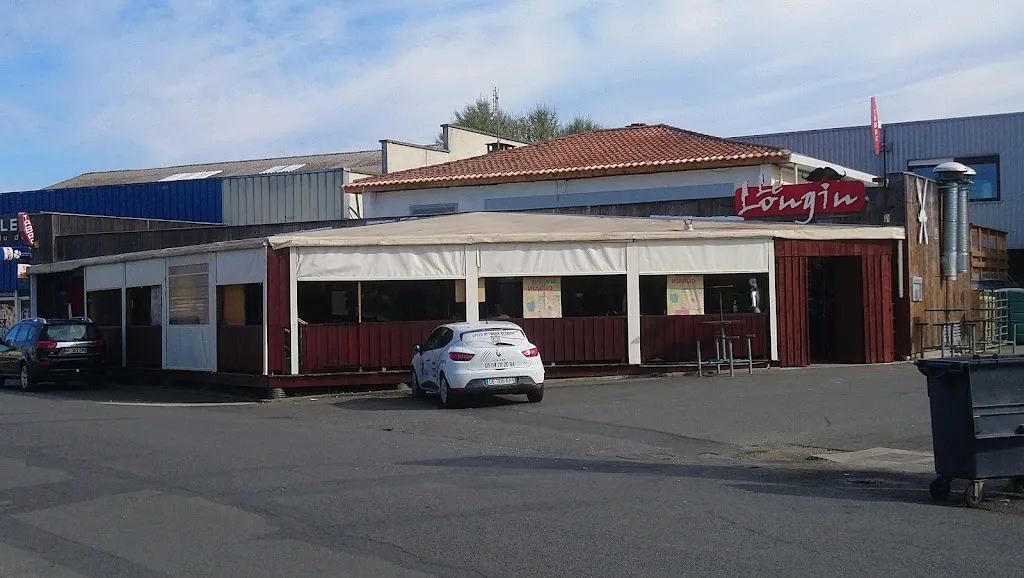 Bar-Tabac Le Longin Restaurant in Langon