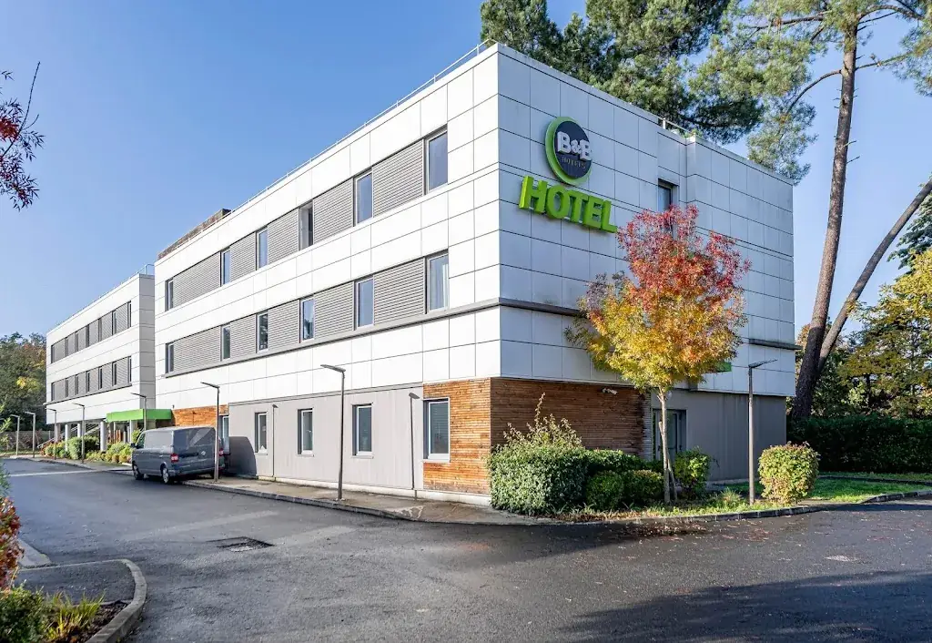 B&B HOTEL Bordeaux Langon ristorante a Langon