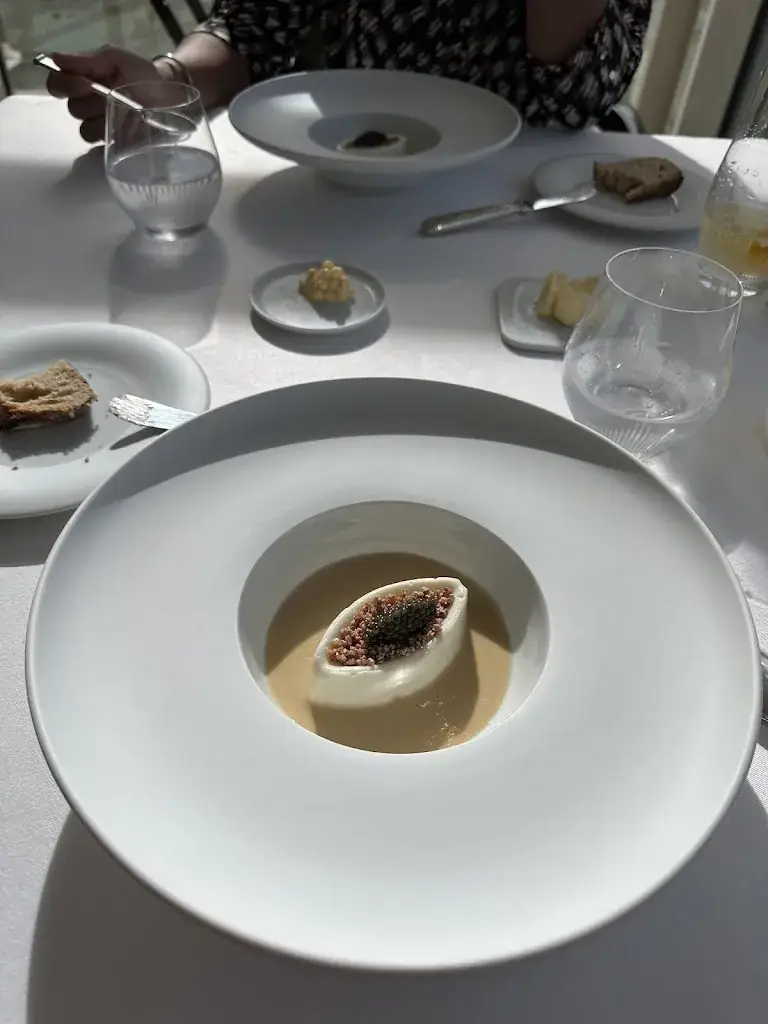 Menu_Restaurant LALIQUE @ Château Lafaurie Peyraguey_Bommes_image_1