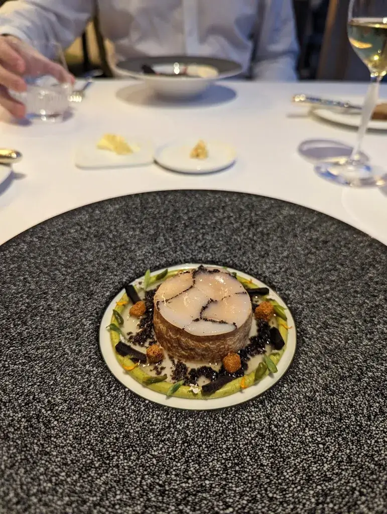 Menu_Restaurant LALIQUE @ Château Lafaurie Peyraguey_Bommes_image_2