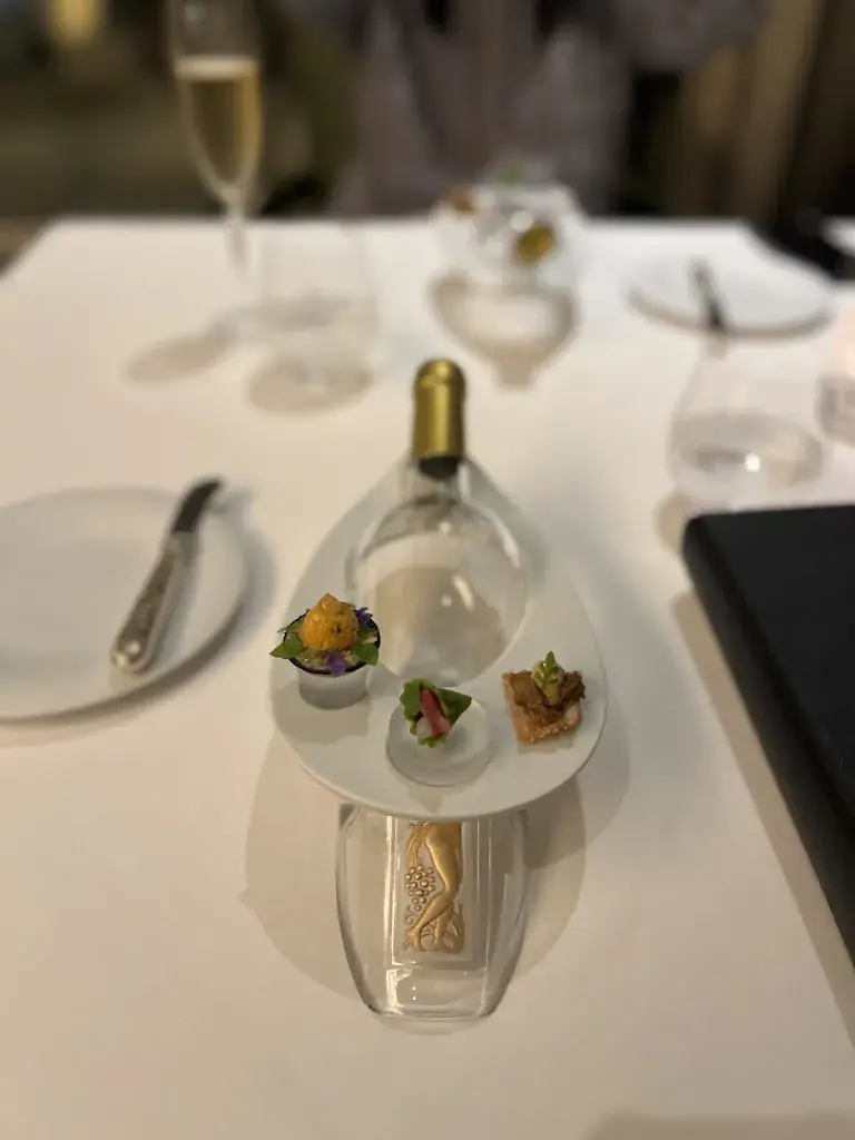 Menu_Restaurant LALIQUE @ Château Lafaurie Peyraguey_Bommes_image_6