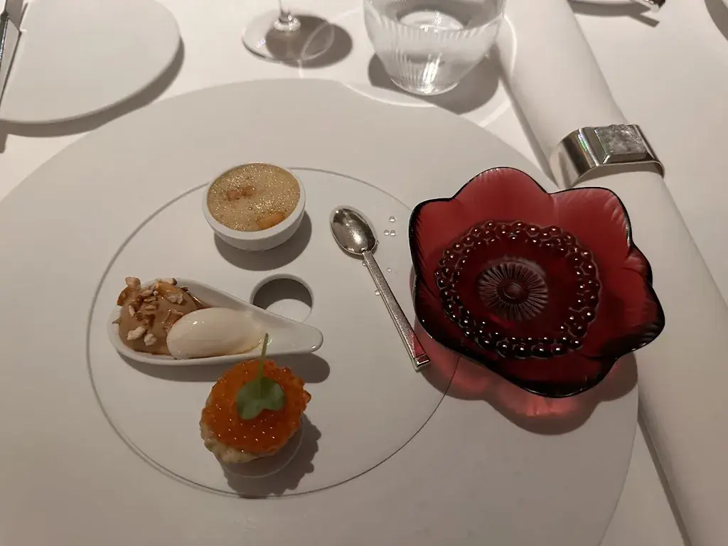 Menu_Restaurant LALIQUE @ Château Lafaurie Peyraguey_Bommes_image_7