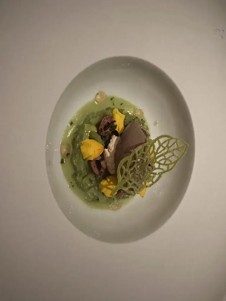 Menu_Restaurant LALIQUE @ Château Lafaurie Peyraguey_Bommes_image_9