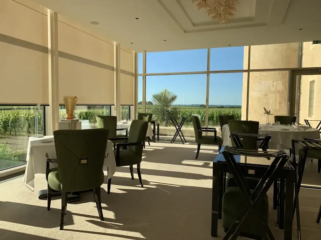 Chris Kutelis_Restaurant LALIQUE @ Château Lafaurie Peyraguey_Bommes_review