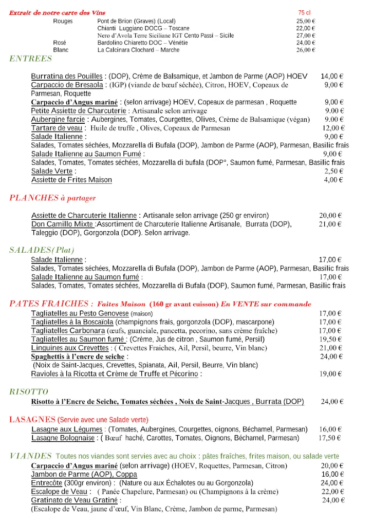 Menu_Don Camillo_Langon_immagine_3