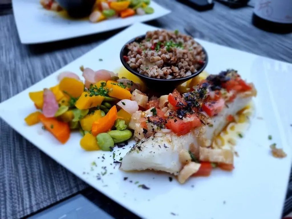 Menu_Le Saint Louis : Restaurant en Centre-Ville de Dinan (Repas de Groupe)_Dinan_image_7