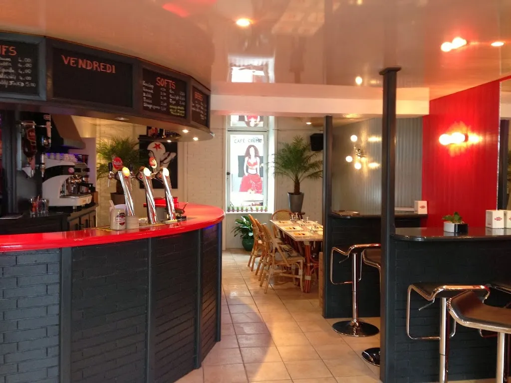 Le Café Crème restaurant restaurant in Relecq-Kerhuon