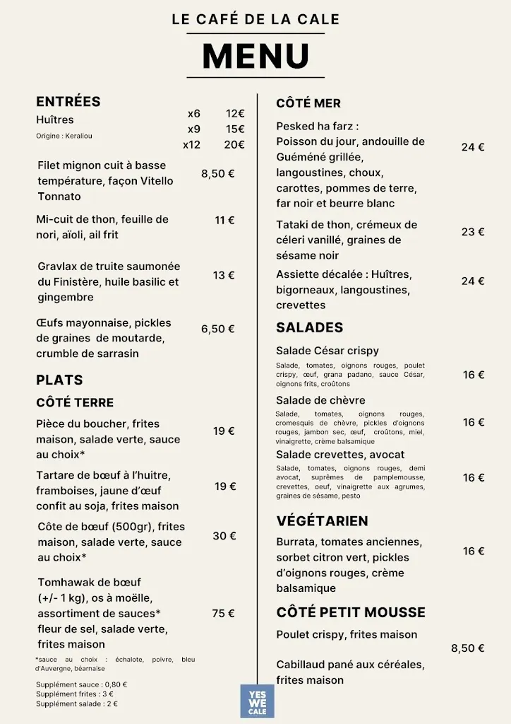Menu_Le café de la Cale_Relecq-Kerhuon_image_1