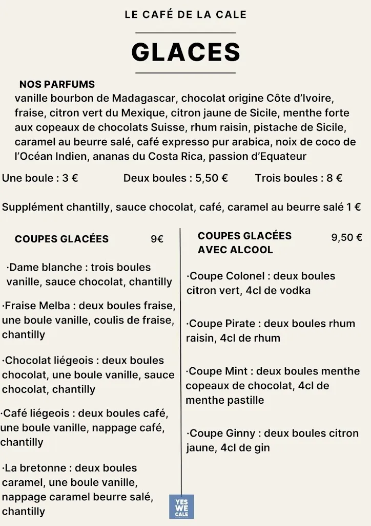Menu_Le café de la Cale_Relecq-Kerhuon_image_2