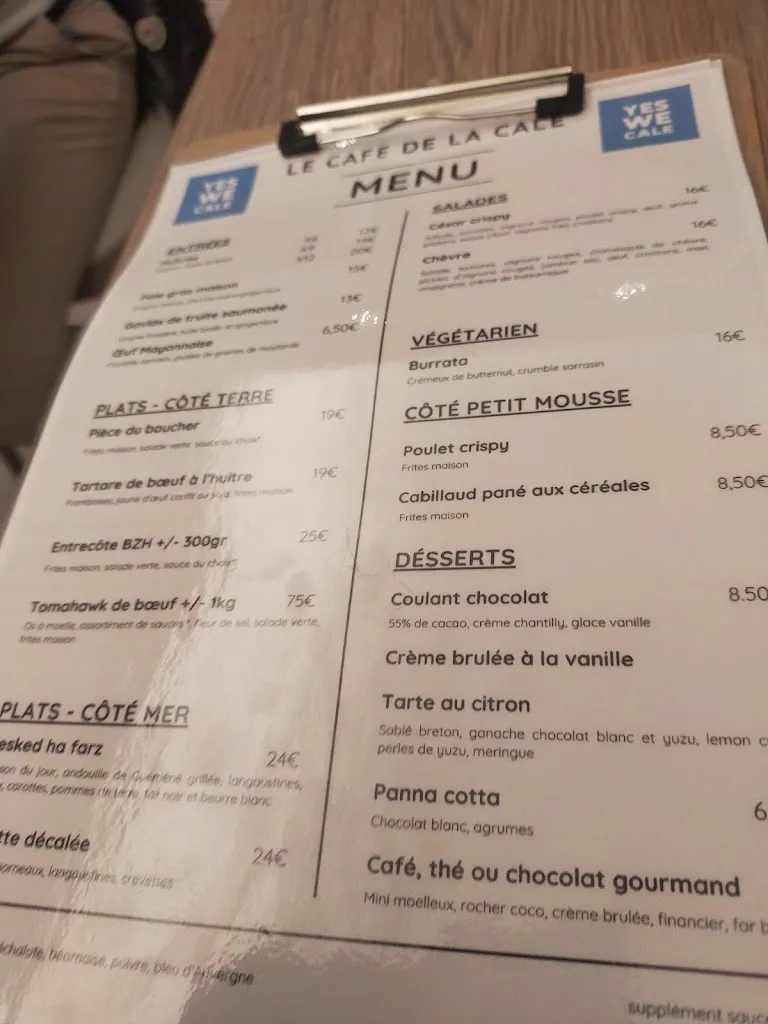 Menu_Le café de la Cale_Relecq-Kerhuon_image_4