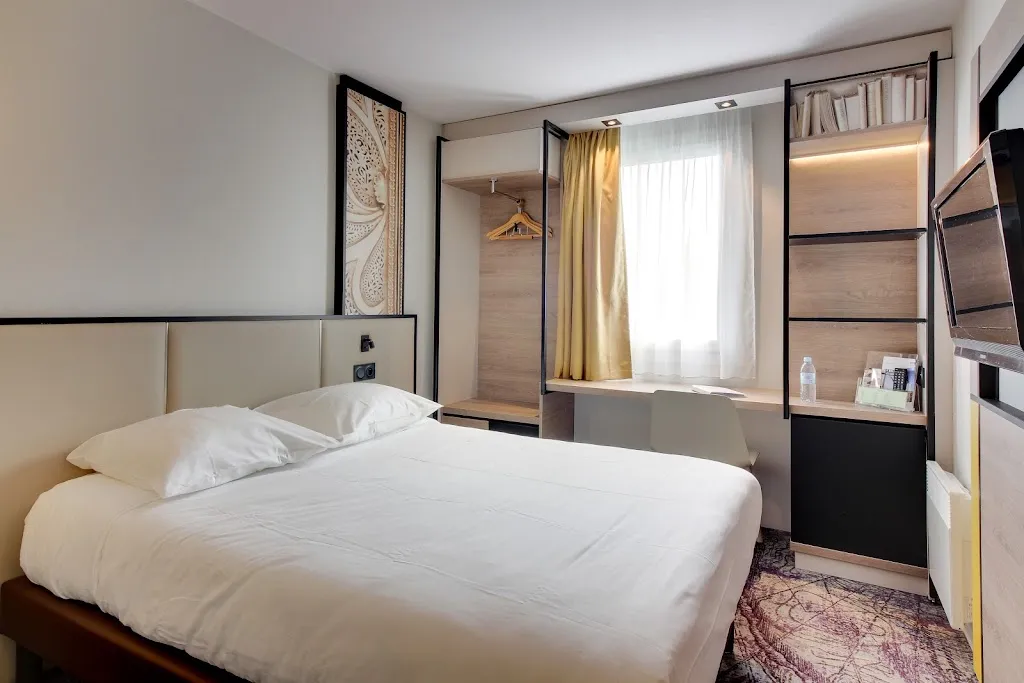 Brit Hotel Brest Le Relecq-Kerhuon Restaurant in Relecq-Kerhuon