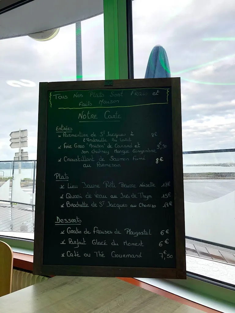 Menu_Brasserie Bar Tabac - Le Longchamp_Relecq-Kerhuon_image_1