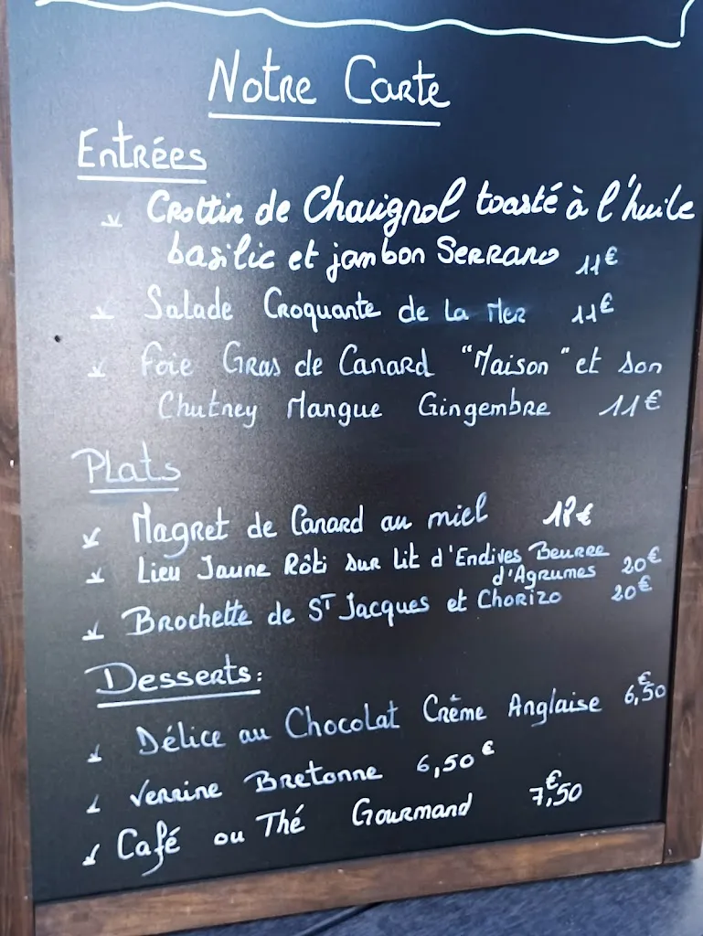 Menu_Brasserie Bar Tabac - Le Longchamp_Relecq-Kerhuon_image_3