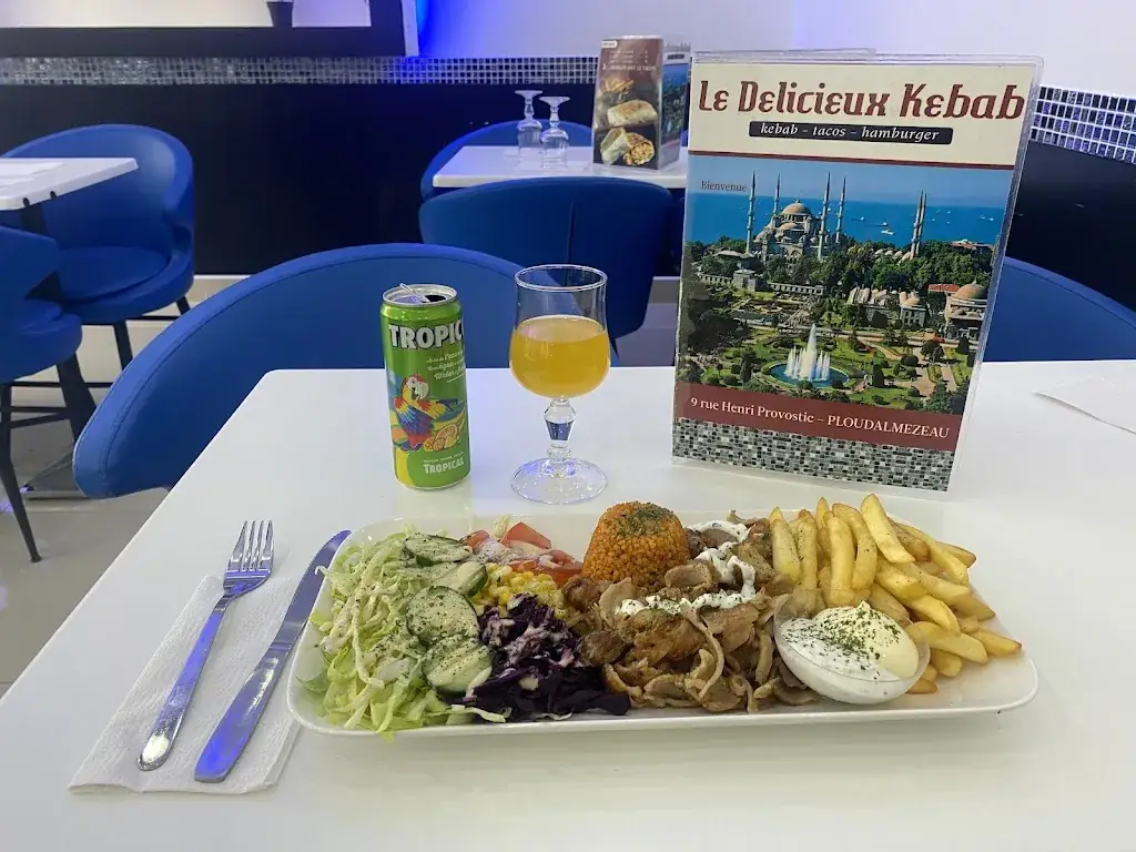 Menu_LE RELECQ KEBAB_Relecq-Kerhuon_image_4