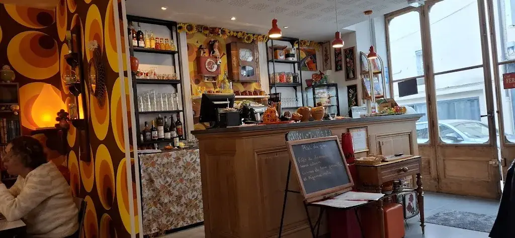 GAELLE_La Cantine Belley_Belley_reseña