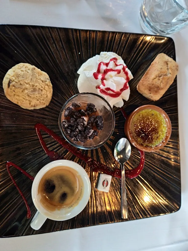 Menu_La Taverne - Table de caractère - Lécousse_Lécousse_immagine_8