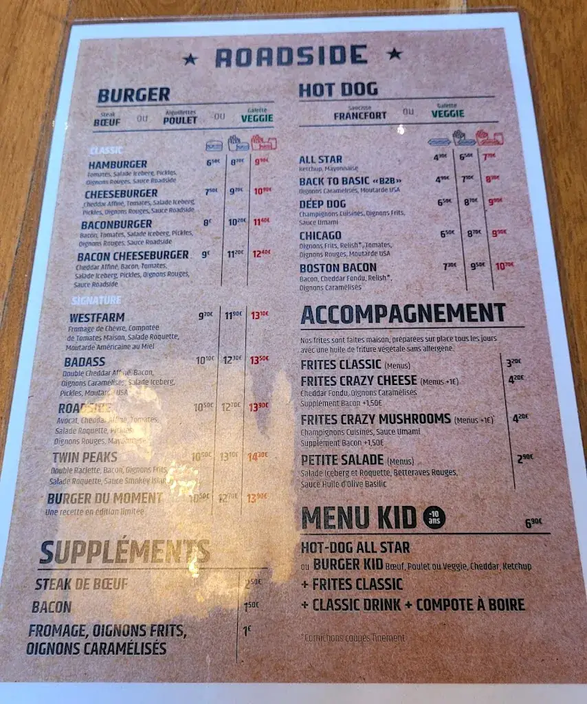 Menu_Roadside | Burger Restaurant Fougères_Lécousse_image_3