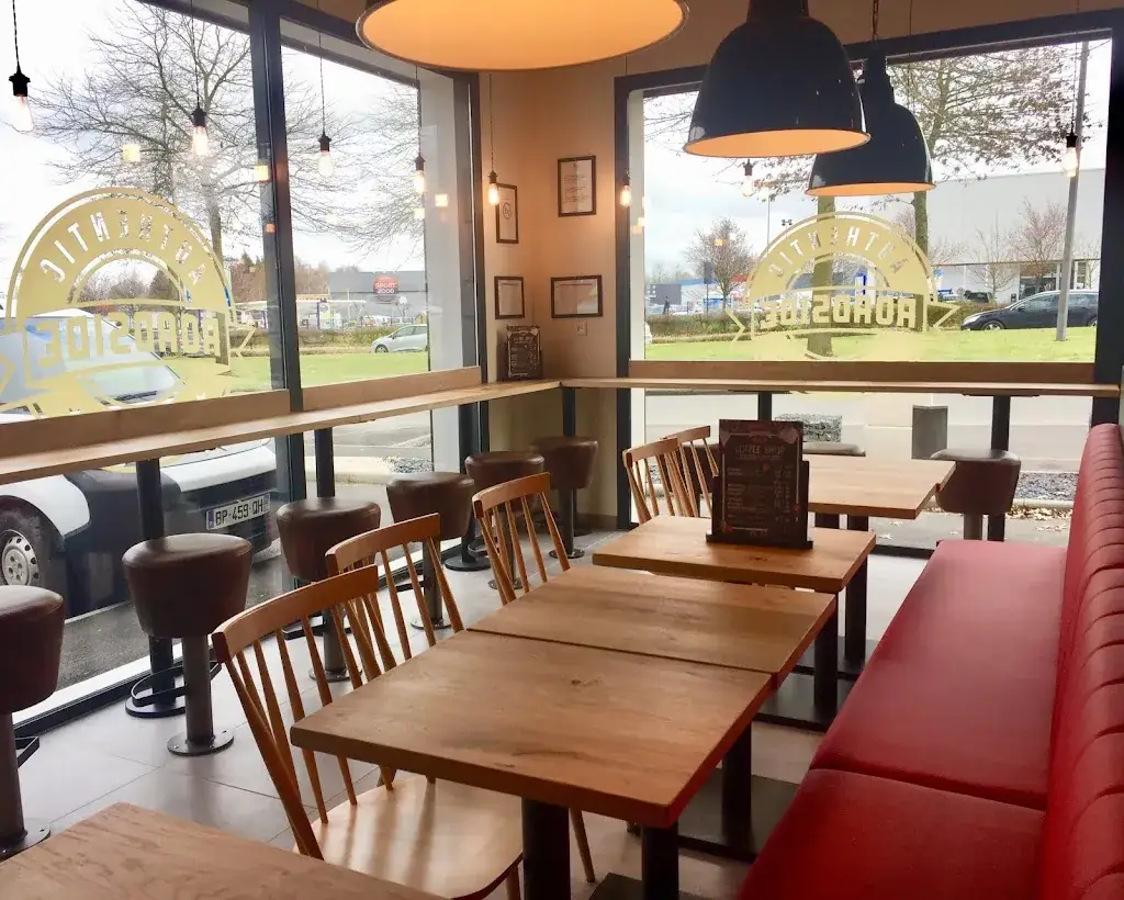 Roadside | Burger Restaurant Fougères ristorante a Lécousse