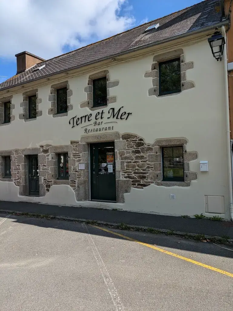Steven K_Restaurant Terre et Mer LE Folgoët_Folgoët_review