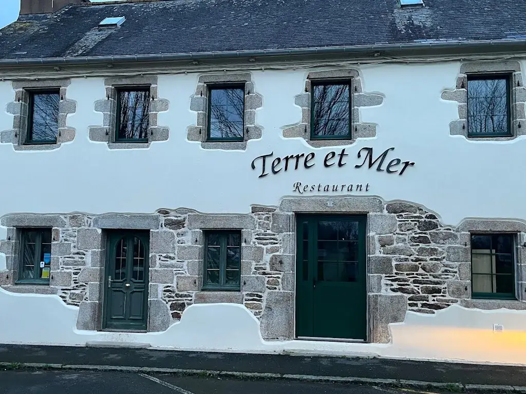 Restaurant Terre et Mer LE Folgoët restaurant à Folgoët