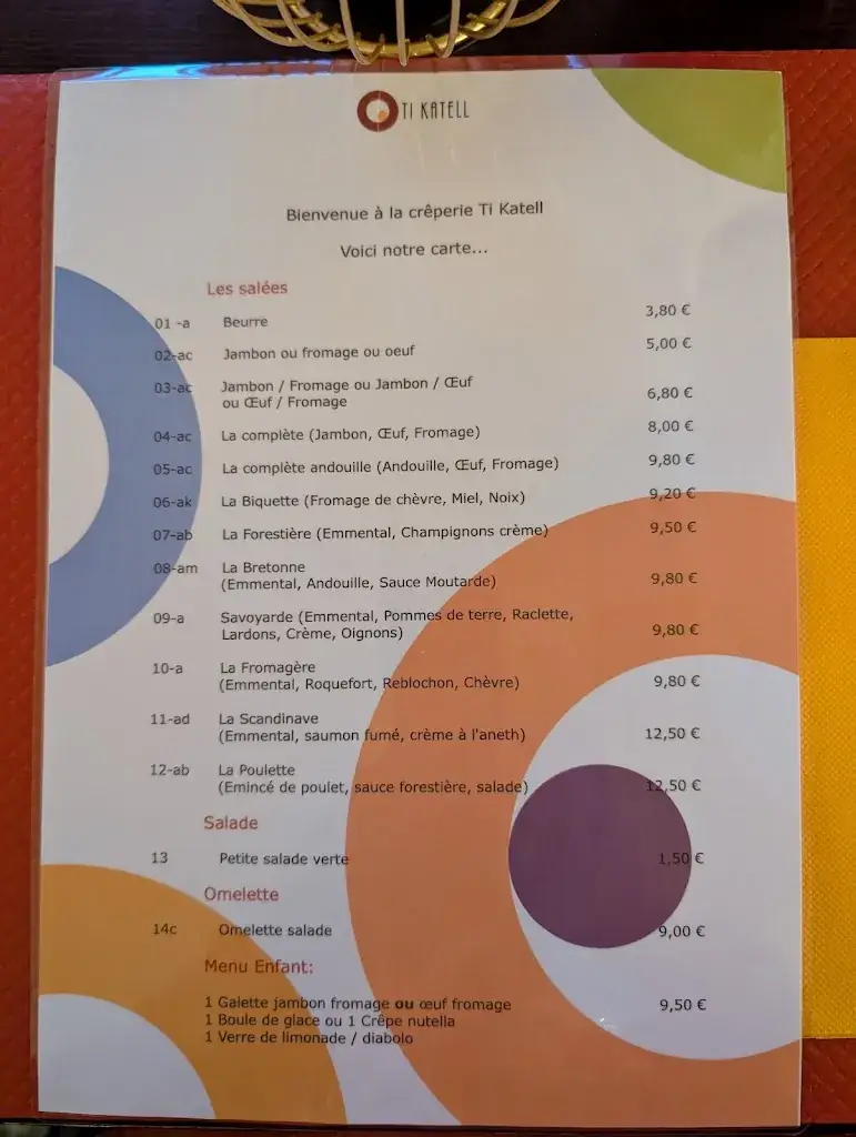 Menu_Crêperie Ti Katell_Folgoët_image_1
