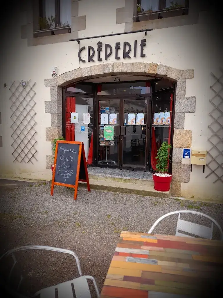 Crêperie Ti Katell restaurant à Folgoët