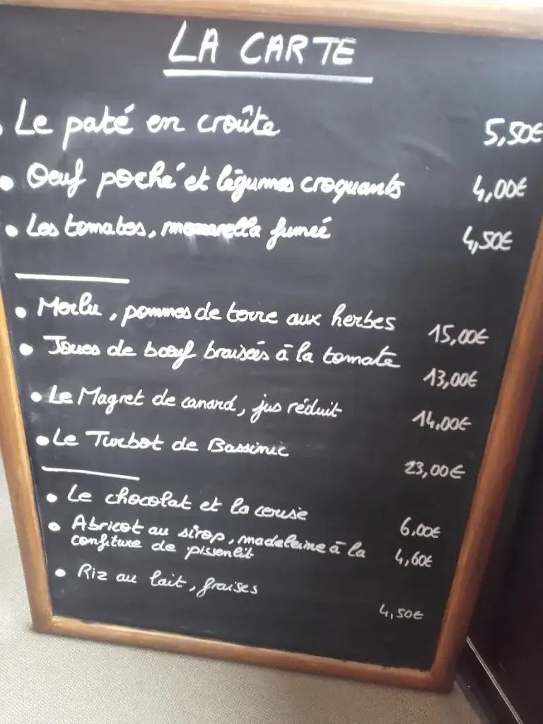 Menu_Au _ Grain De Sel Lesneven_Lesneven_immagine_3