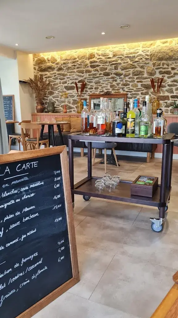 Menu_Au _ Grain De Sel Lesneven_Lesneven_immagine_4