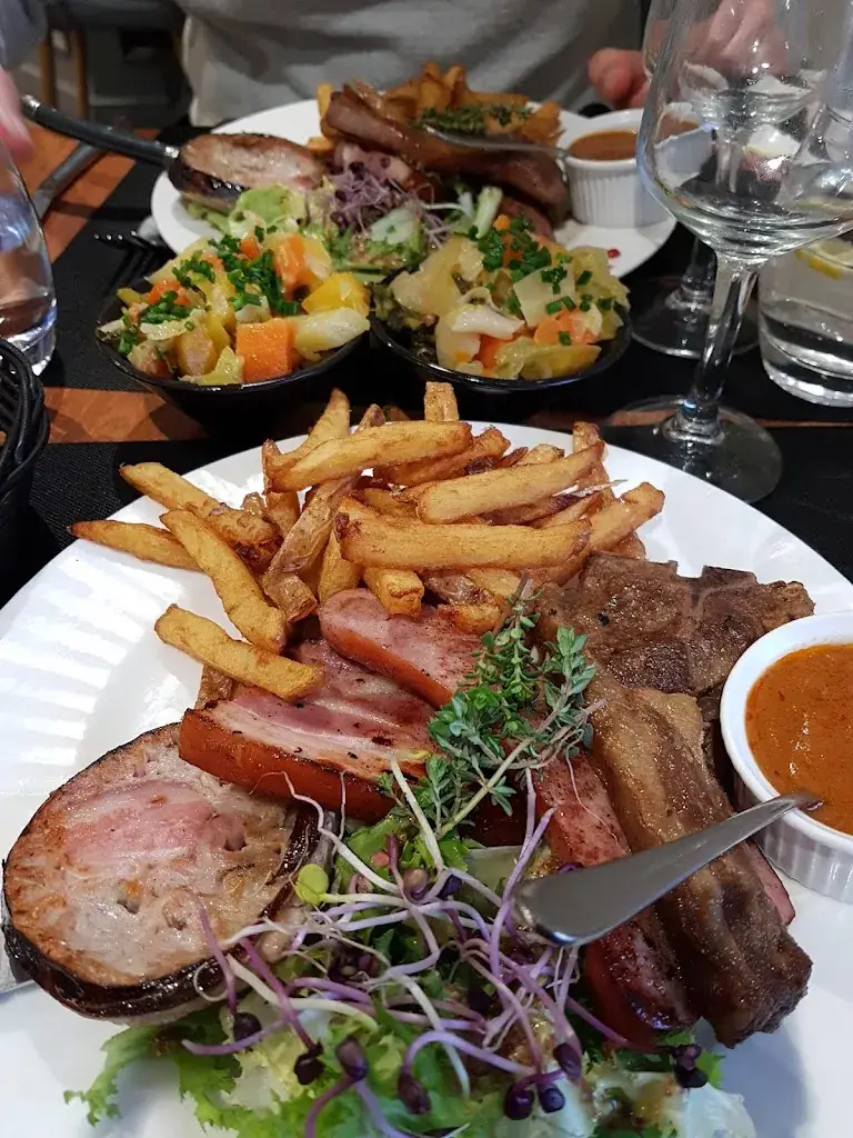 Menu_Au _ Grain De Sel Lesneven_Lesneven_immagine_5