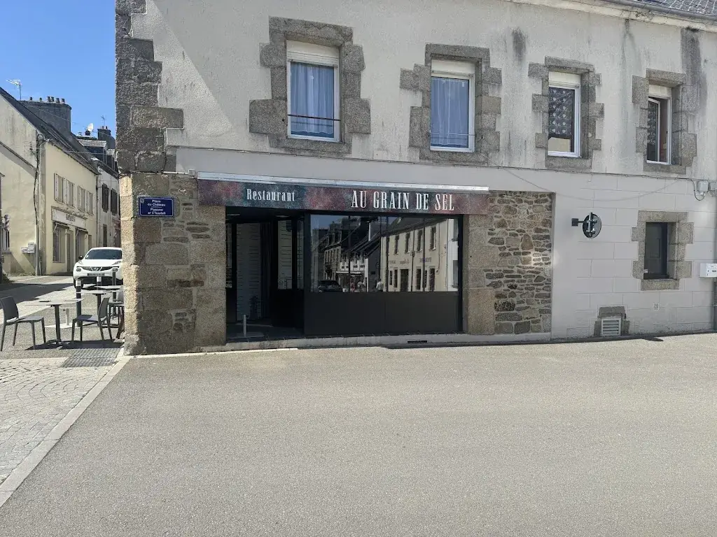 Patrick Marrecau_Au _ Grain De Sel Lesneven_Lesneven_recensione