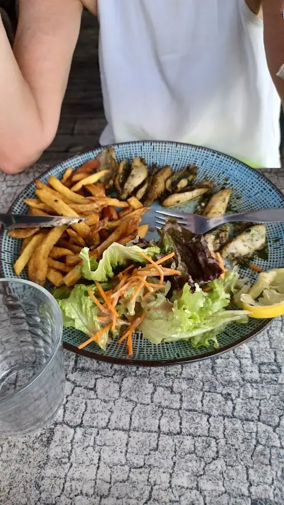 Laurence Moulin_Bistrot Alp'1_Belley_recensione