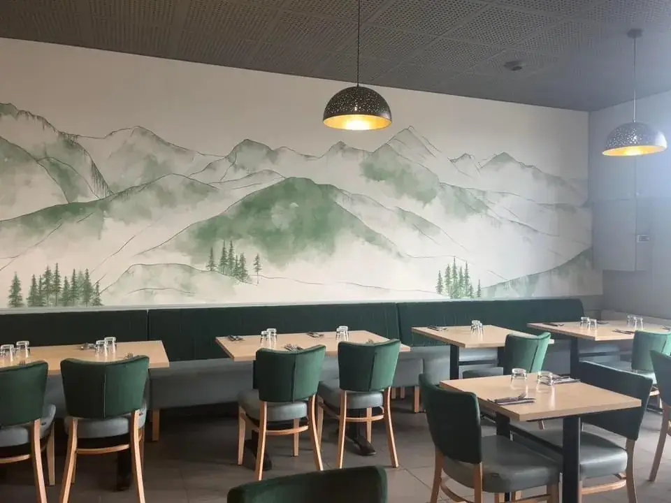 Bistrot Alp'1 restaurant in Belley