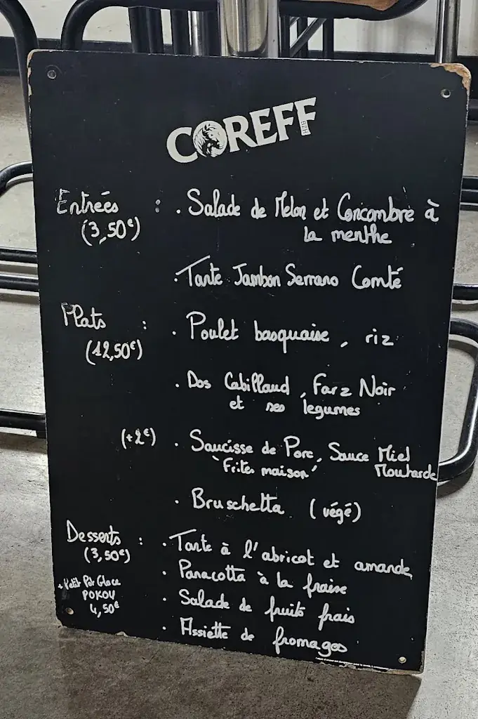 Menu_La Fabrik Lesneven_Lesneven_image_1