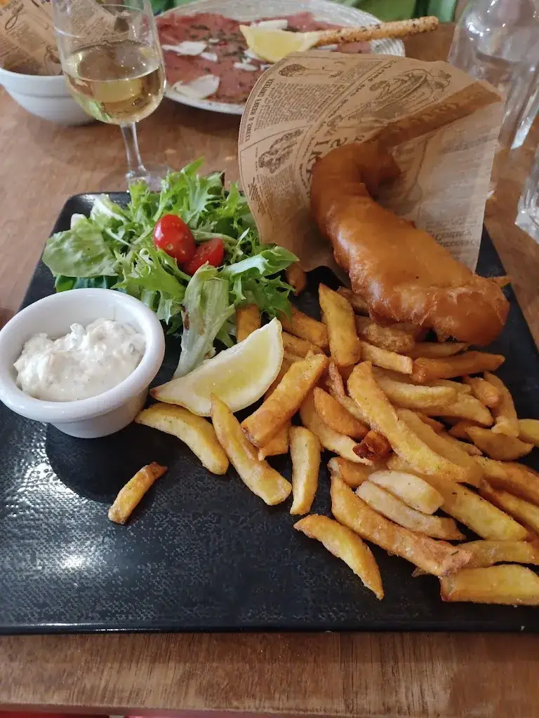 Menu_Le Bistrot De Papa_Lesneven_image_5