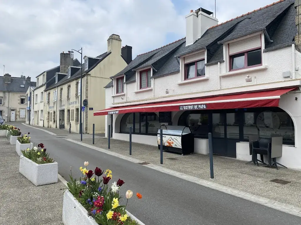 Julie Adair_Le Bistrot De Papa_Lesneven_review