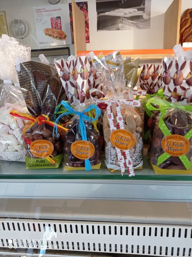 Menu_Le Péché Mignon_Folgoët_image_2