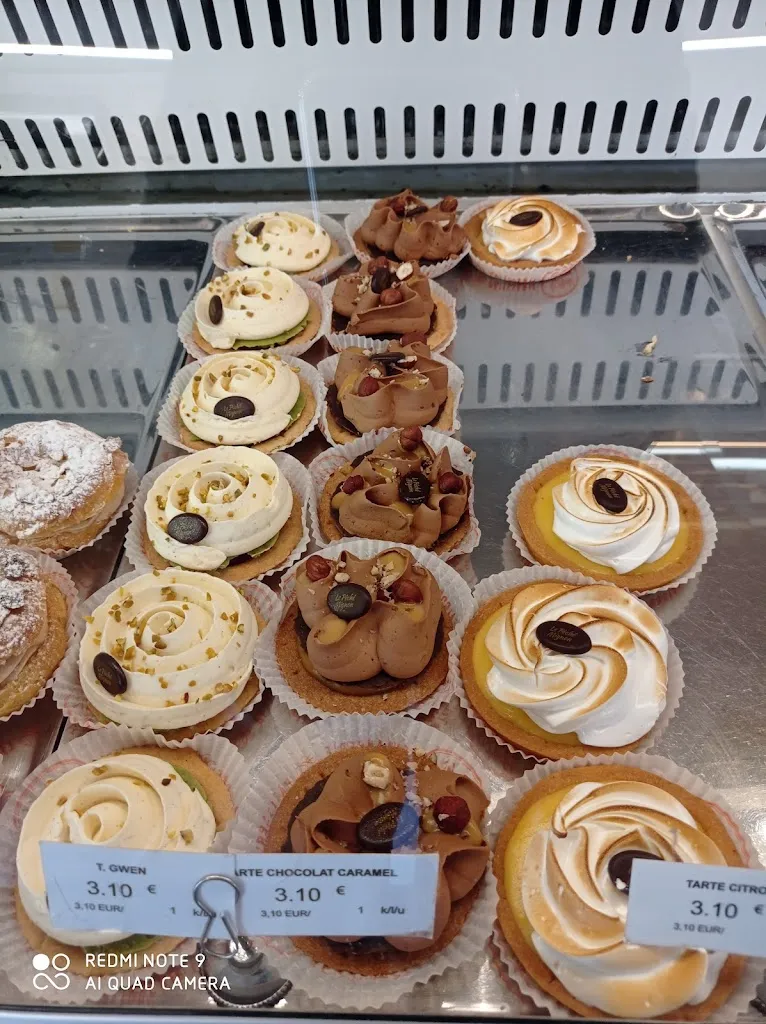 Menu_Le Péché Mignon_Folgoët_image_4