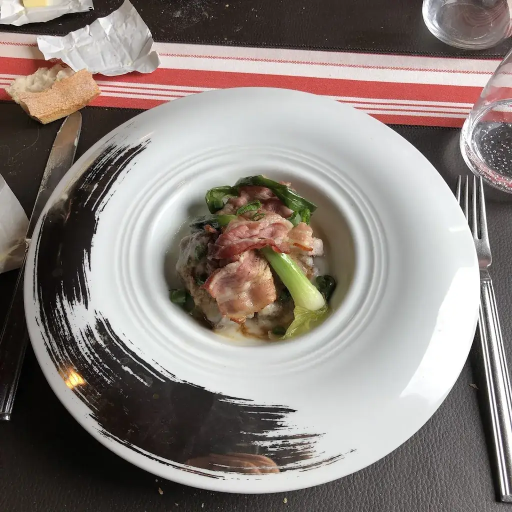 Stéphane Julien_Restaurant Au Coq En Pâte_Lesneven_review