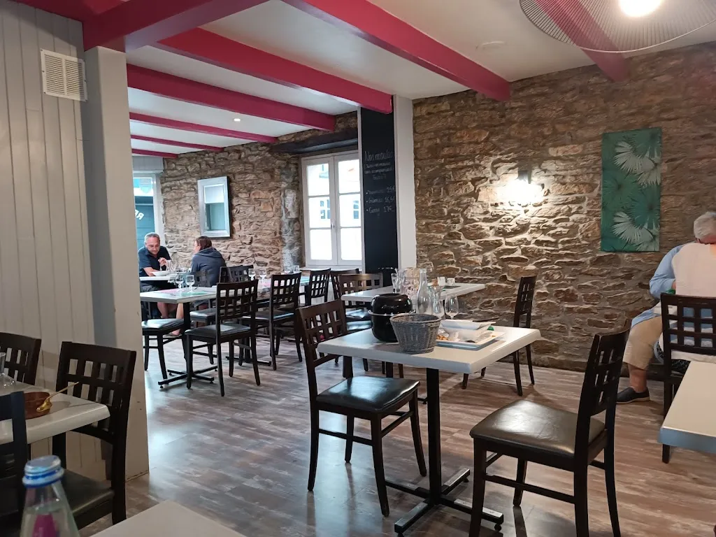 Armin Fischer_La chaumière_Lesneven_review