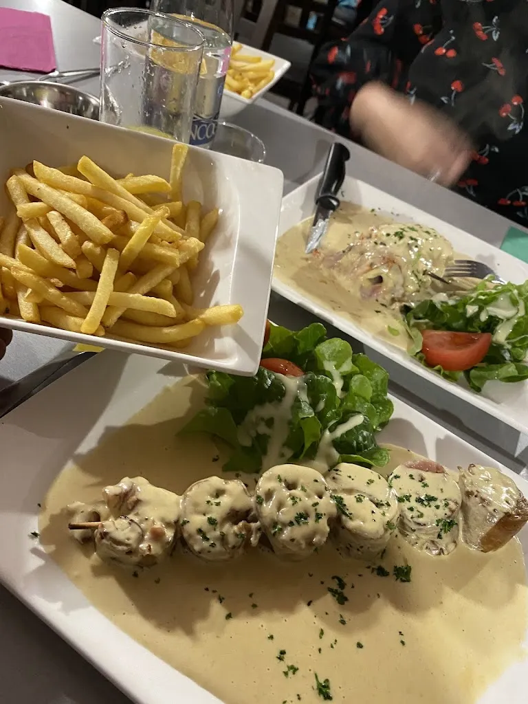 Stephane Loaec_La chaumière_Lesneven_review