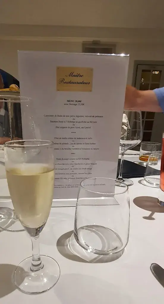 Menu_Auberge Limerzelaise_Limerzel_image_2