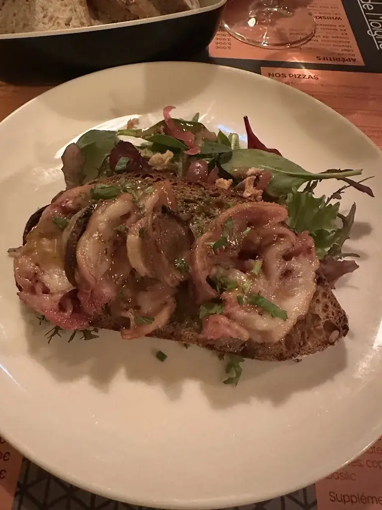 Maxime Plaza_La tablée de Moigné_Rheu_review